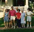The Agathen Family 1991